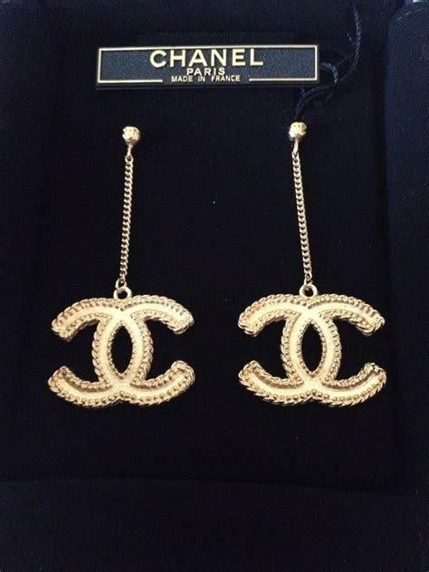 chanel earrings price canada|chanel official earrings.